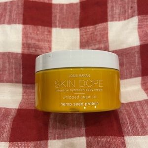Josie Maran Skin Dope Intensive Hydration Body Cream 8 fl oz. NEW